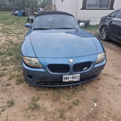 2003 Bmw Z4