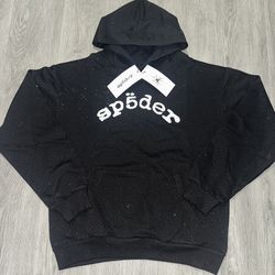 Sp5der OG VVS Hoodie $100