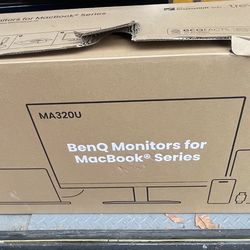 BenQ MA32OU 32” Monitor