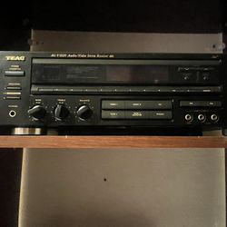 Teac Amplifier 
