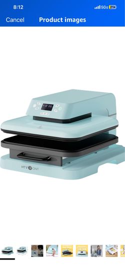 Heat press