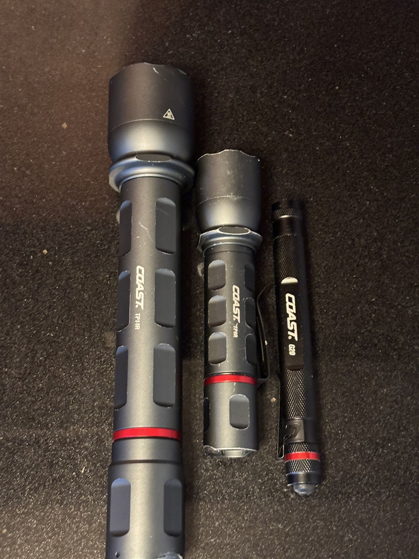 COAST FLASLIGHTS