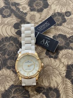 Anne klein Watch “CERAMIC COLLECTION”