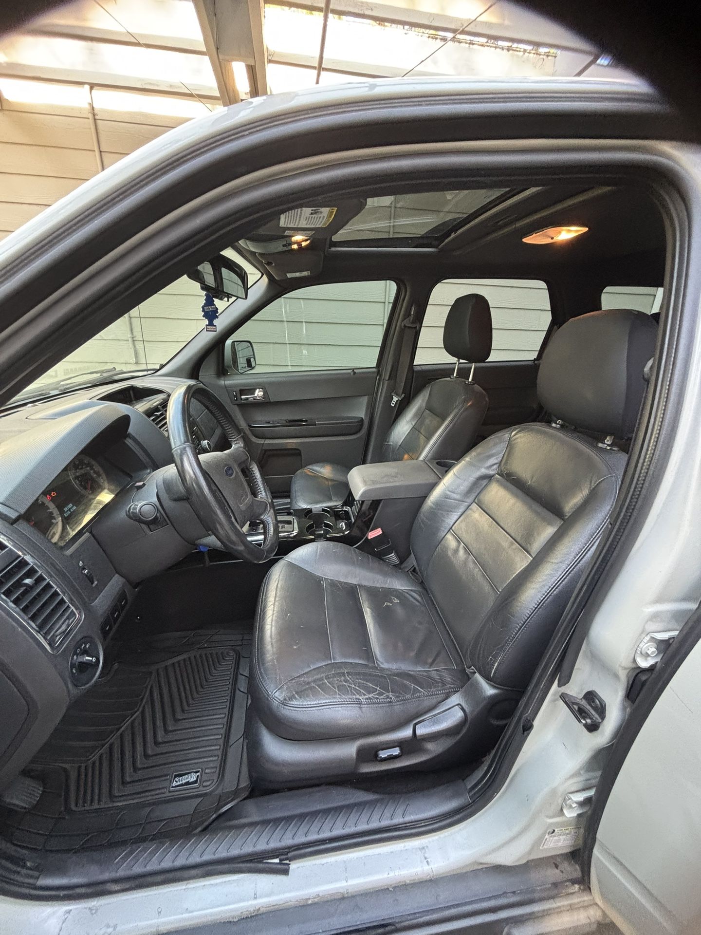 2008 Ford Escape