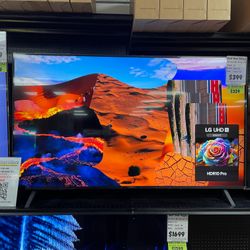 65 Inch LG 4K LED Smart TV 65UA7700AUA SKU5356