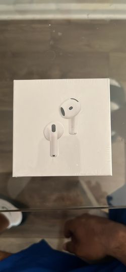 AirPods gen 4