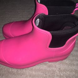 Ugg Rain Boots Pink Size 9 Women’s 