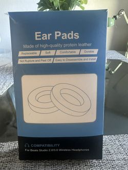 Ear pads