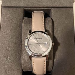 Burberry ‘The City’ Women’s Watch