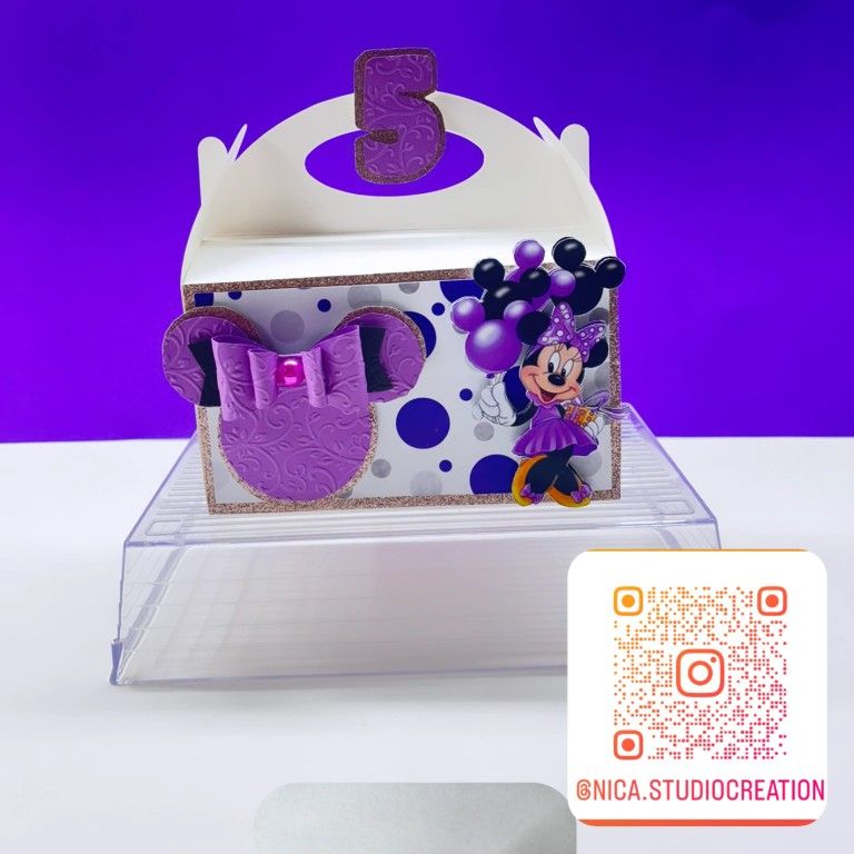 Cajitas Para Dulces