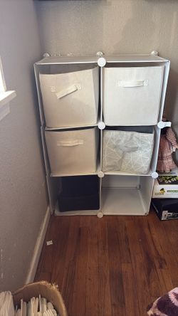 Expandable Cubicle