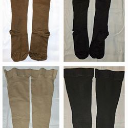Thigh High Medical Compression Stockings