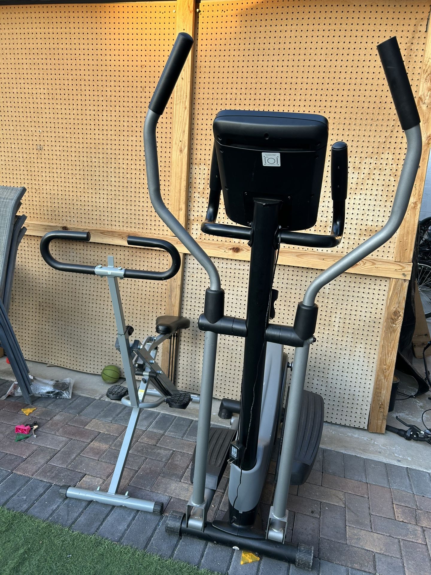 Exercise Bike