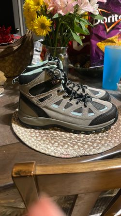 High Sierra Hiking Boots