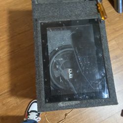 12 Inches 1000 Watts 