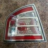 FORD EDGE 2007-2010 LEFT LH DRIVER'S SIDE OEM TAIL LIGHT #8T43-13B505