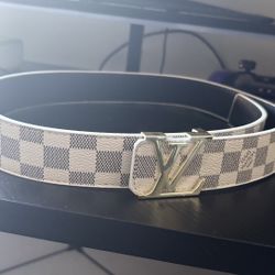 Men’s LV Belt