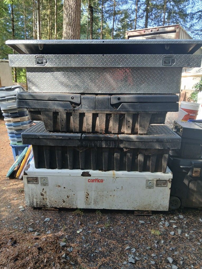 Truck Toolboxes And Much More