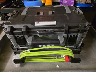 Flex Stack Pack Medium Tool Box