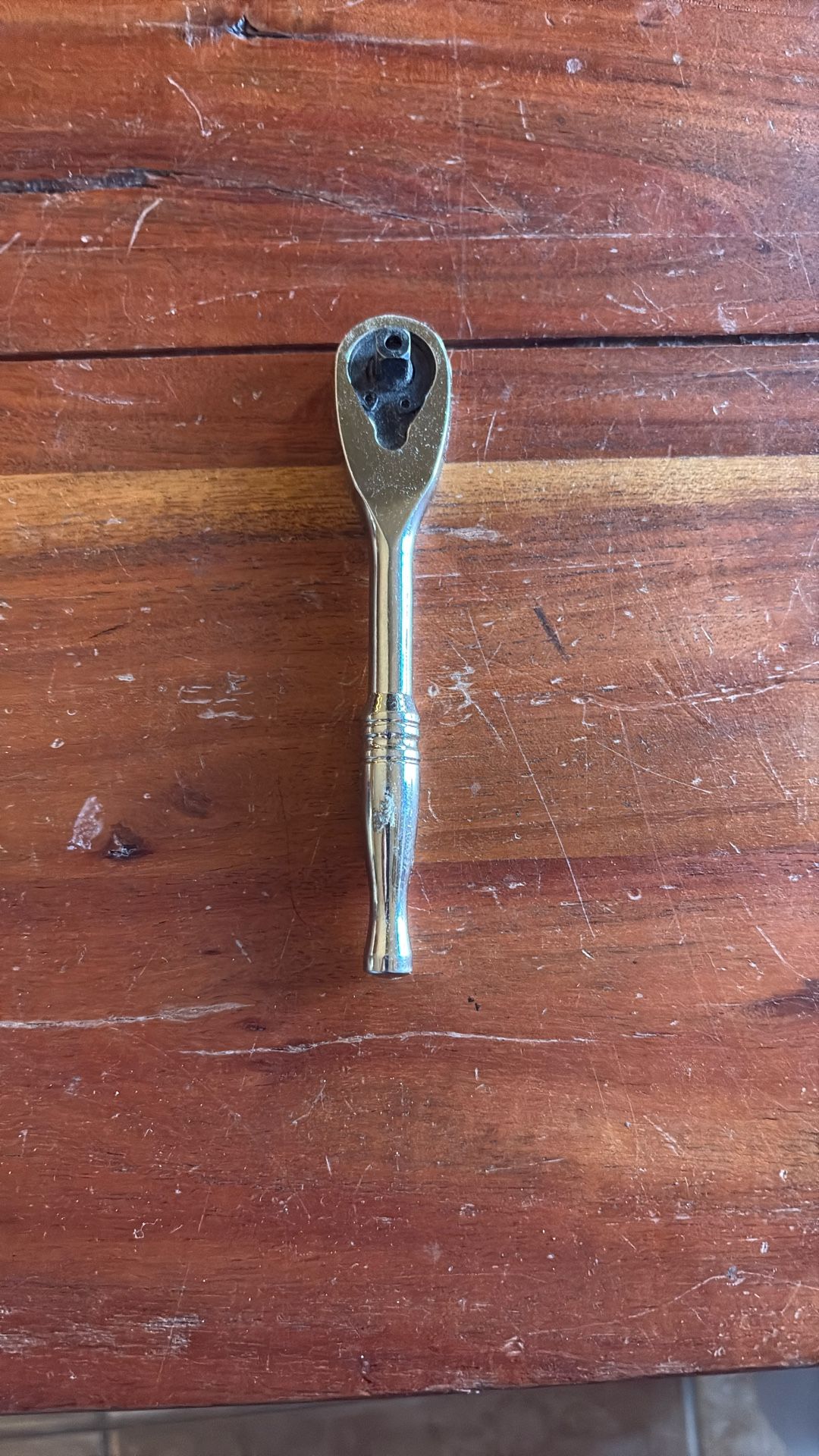 1/4” Drive Ratchet