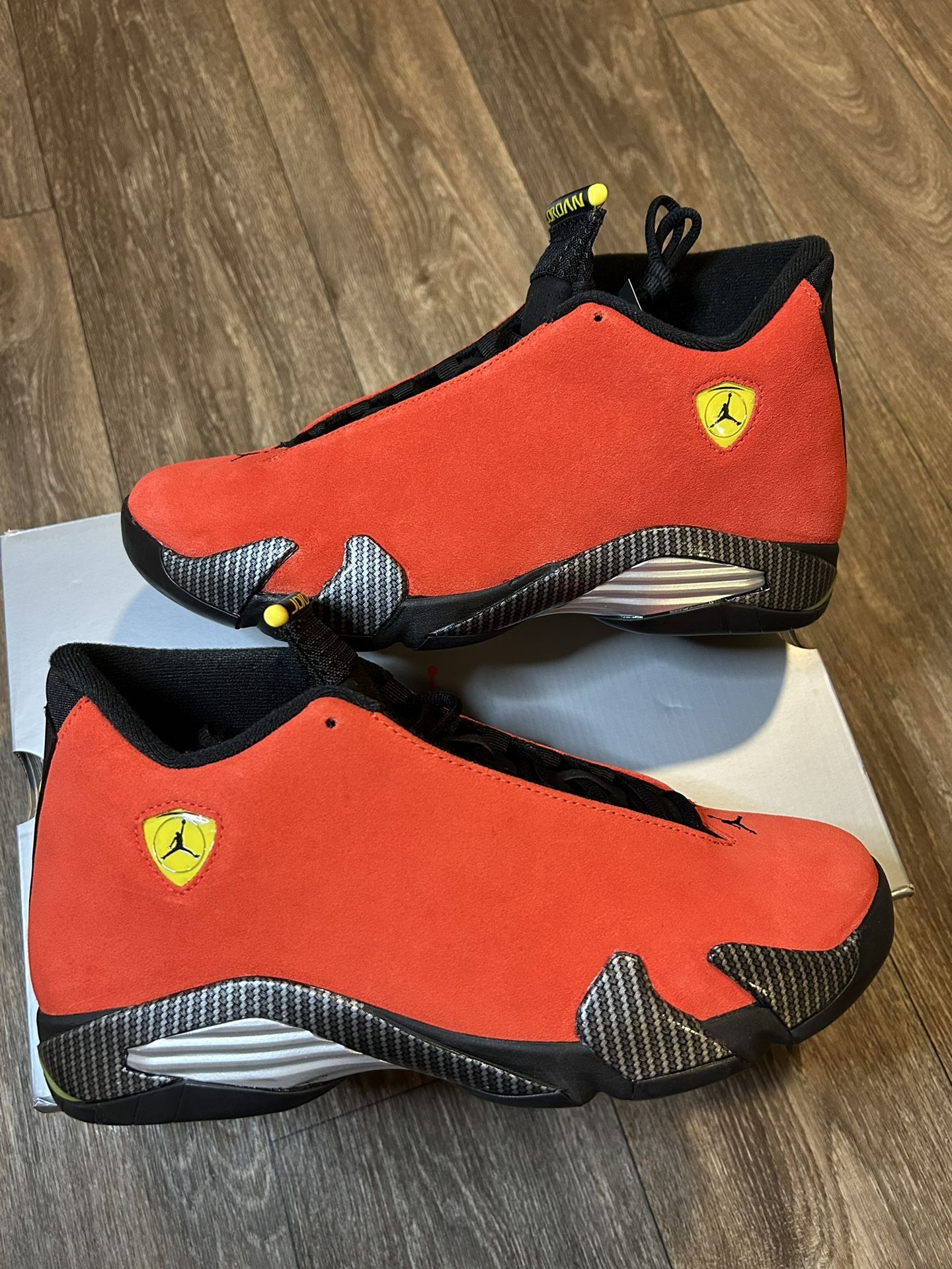 DS Jordan 14 Ferrari 2025