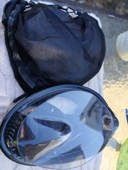 Scooba Diving Mask