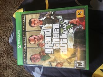 Grand theft auto 5