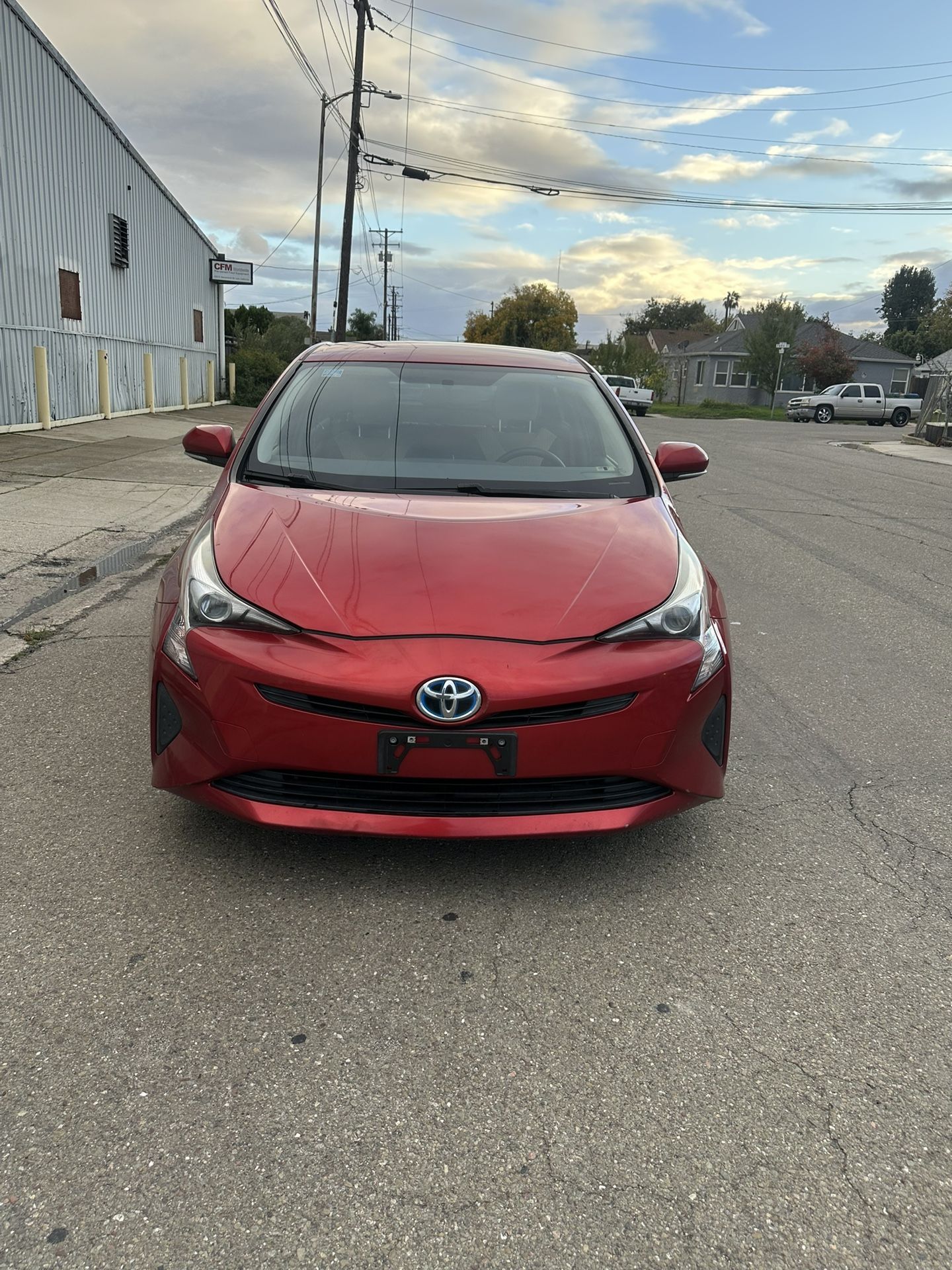 2016 Toyota Prius