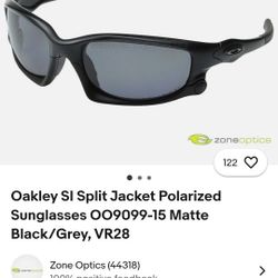 Oakley Splitjacket