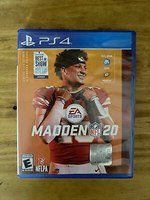 NFL Madden 20
