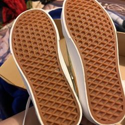 Vans off the wall