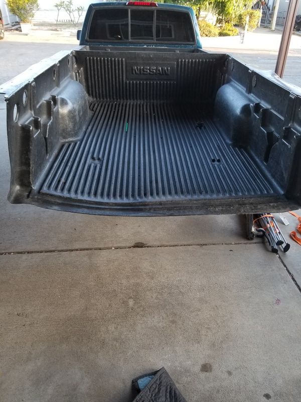 19982001 nissan frontier xe bed liner for Sale in Long Beach, CA OfferUp