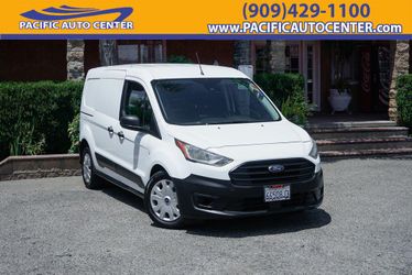 2019 Ford Transit Connect