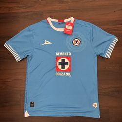 Cruz Azul Jersey 2025