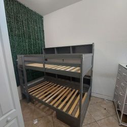 Twin Bunkbed. I Have Two Available 
