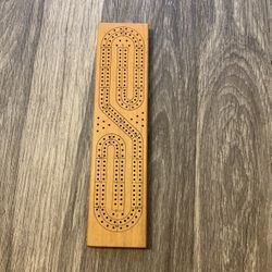 Cribbage Board