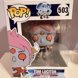 Tom Lucitor Funko Pop