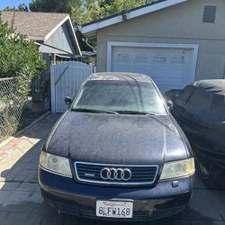 2000 Audi A6