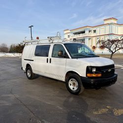 2014 Chevy Express 3500