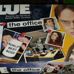 The Office Board Games
