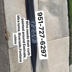 Curb Number Address Redesign 