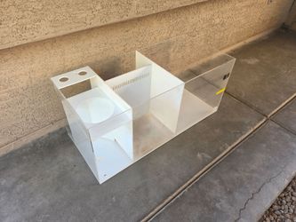 Big eshopps sump tank