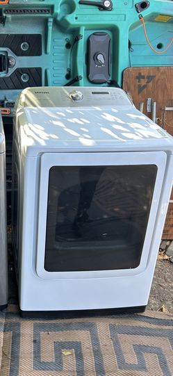 Samsung Electric Dryer 