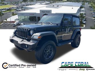2023 Jeep Wrangler