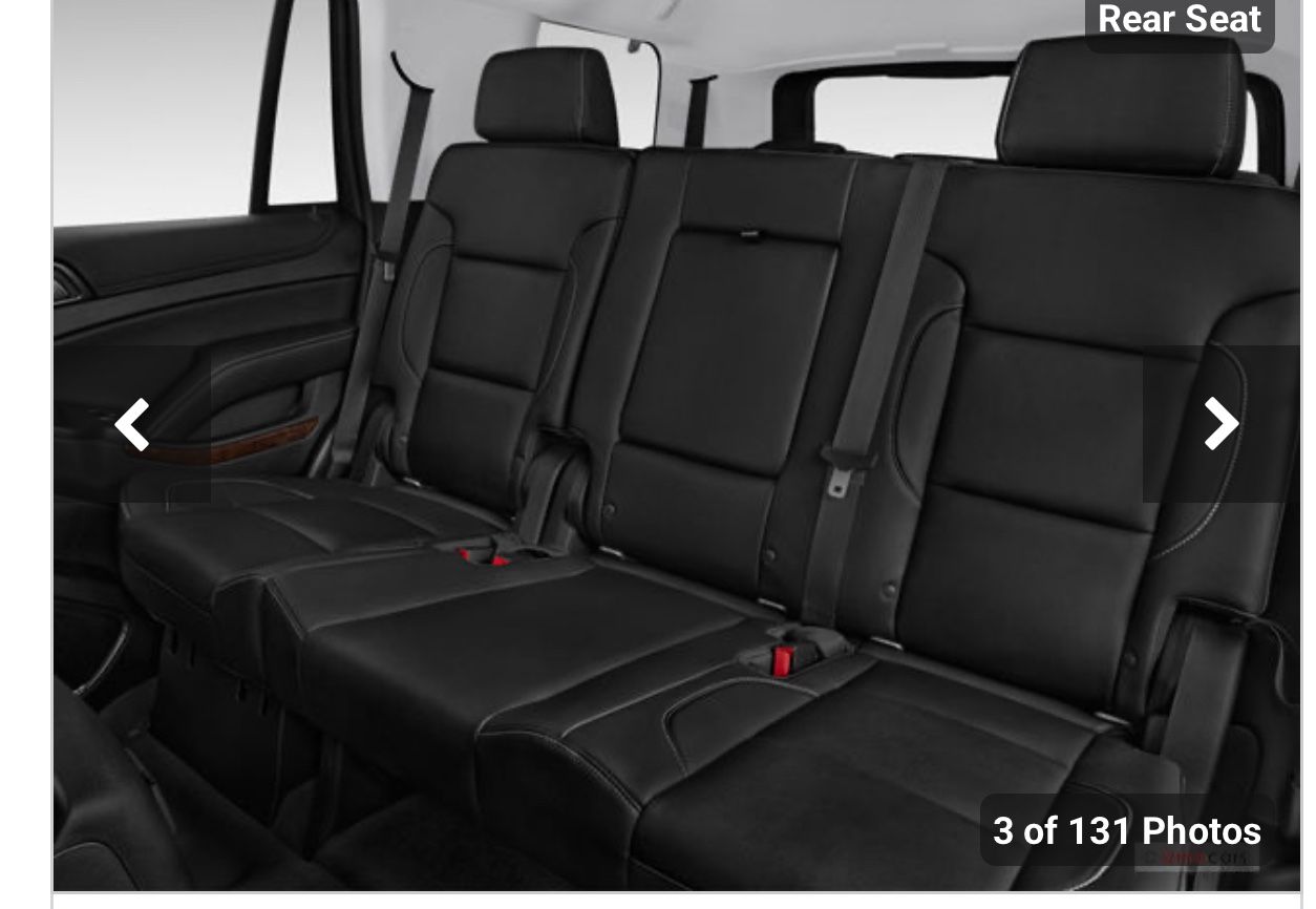 2018 Chevrolet Tahoe