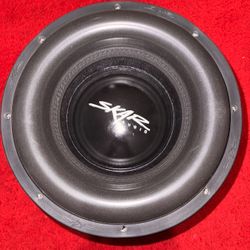 Skar Subwoofer