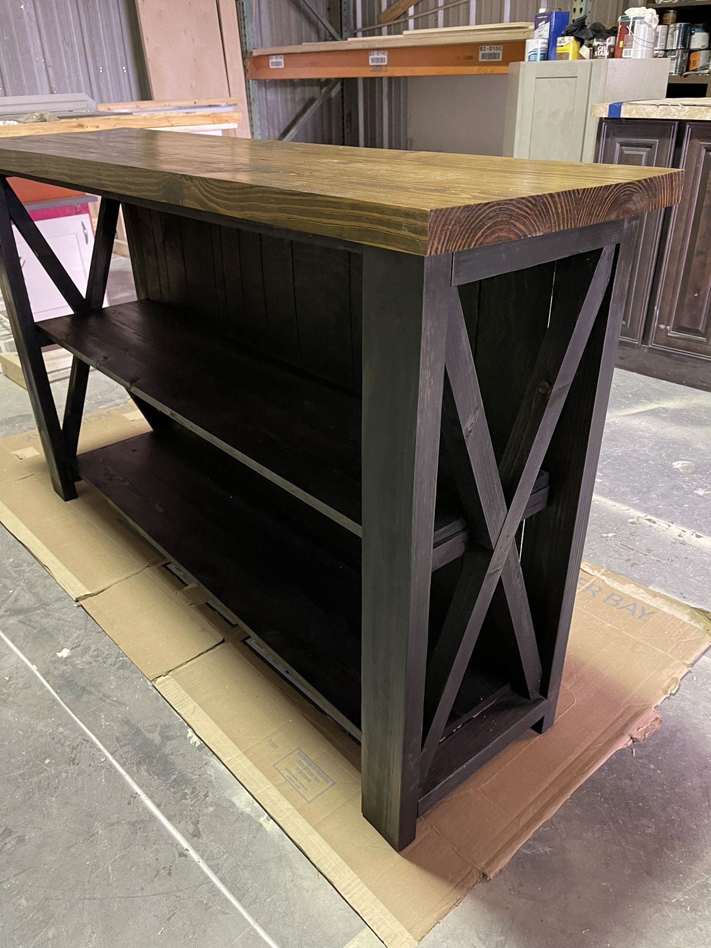 Custom Farm Furniture 