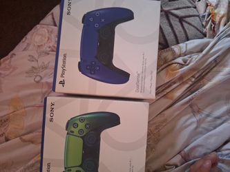 PS5 Controllers