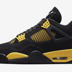 Jordan 4 Thunder Early Release Pairs 