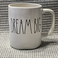 Rae Dunn Dream Big